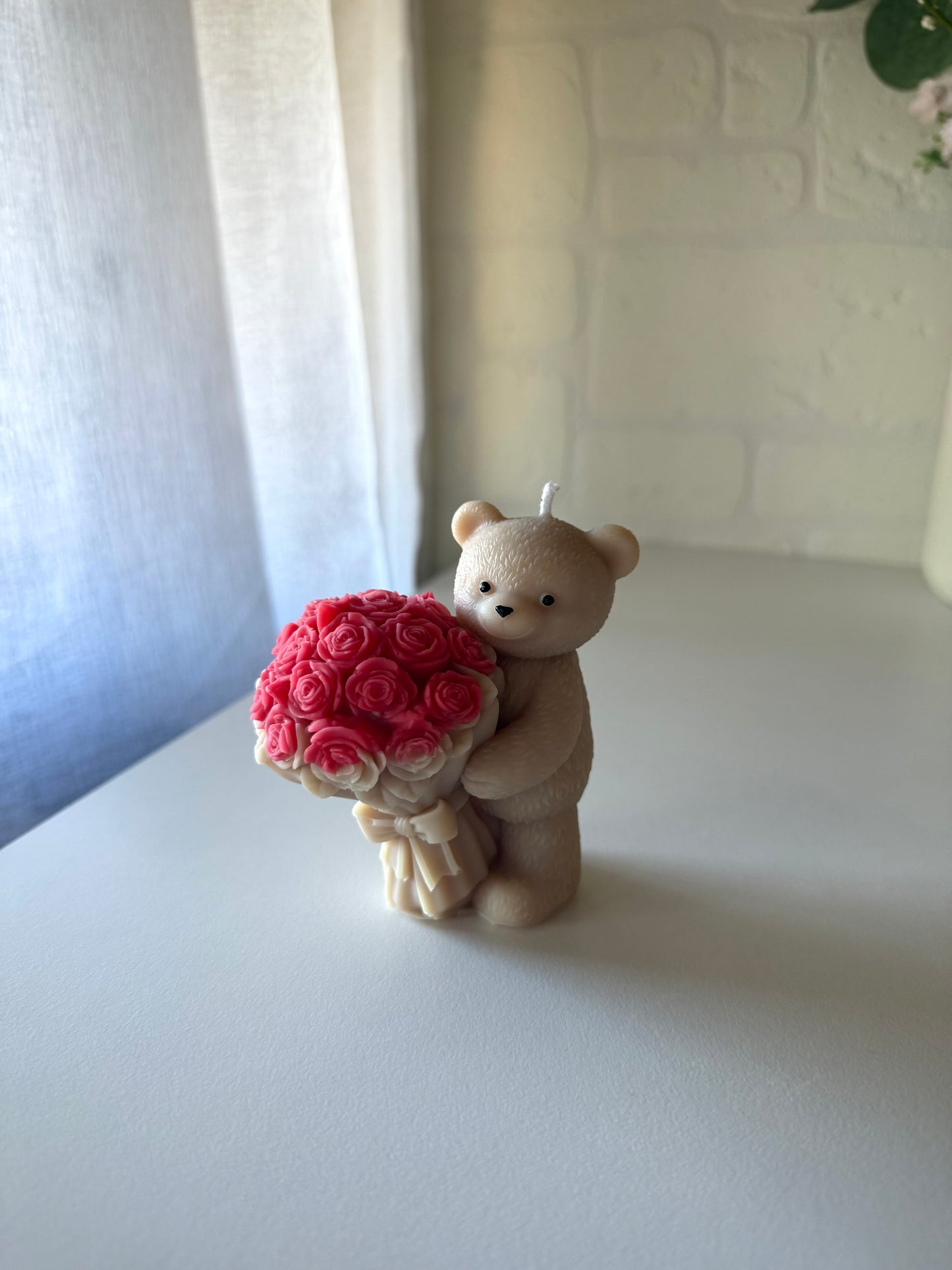 Flower Bear