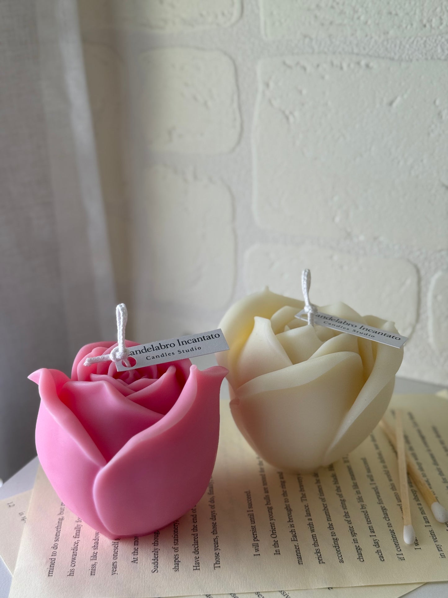 Pure Rose