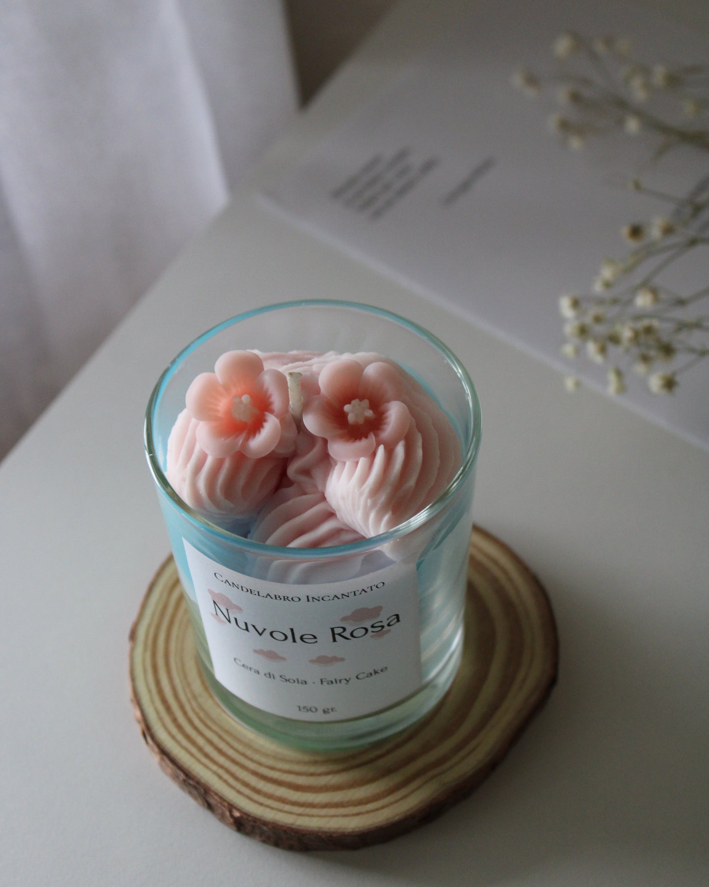 Nuvole Rosa