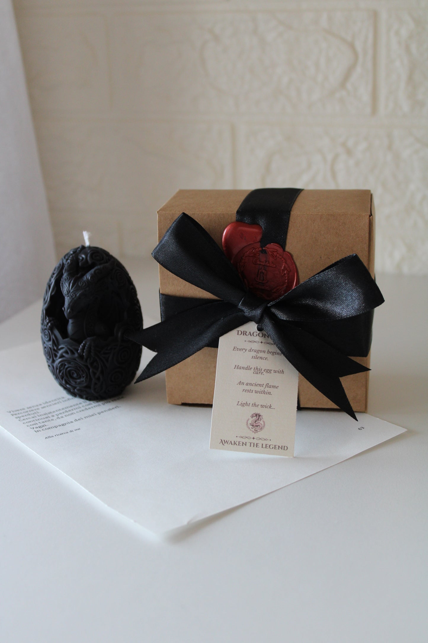 Dragon Egg