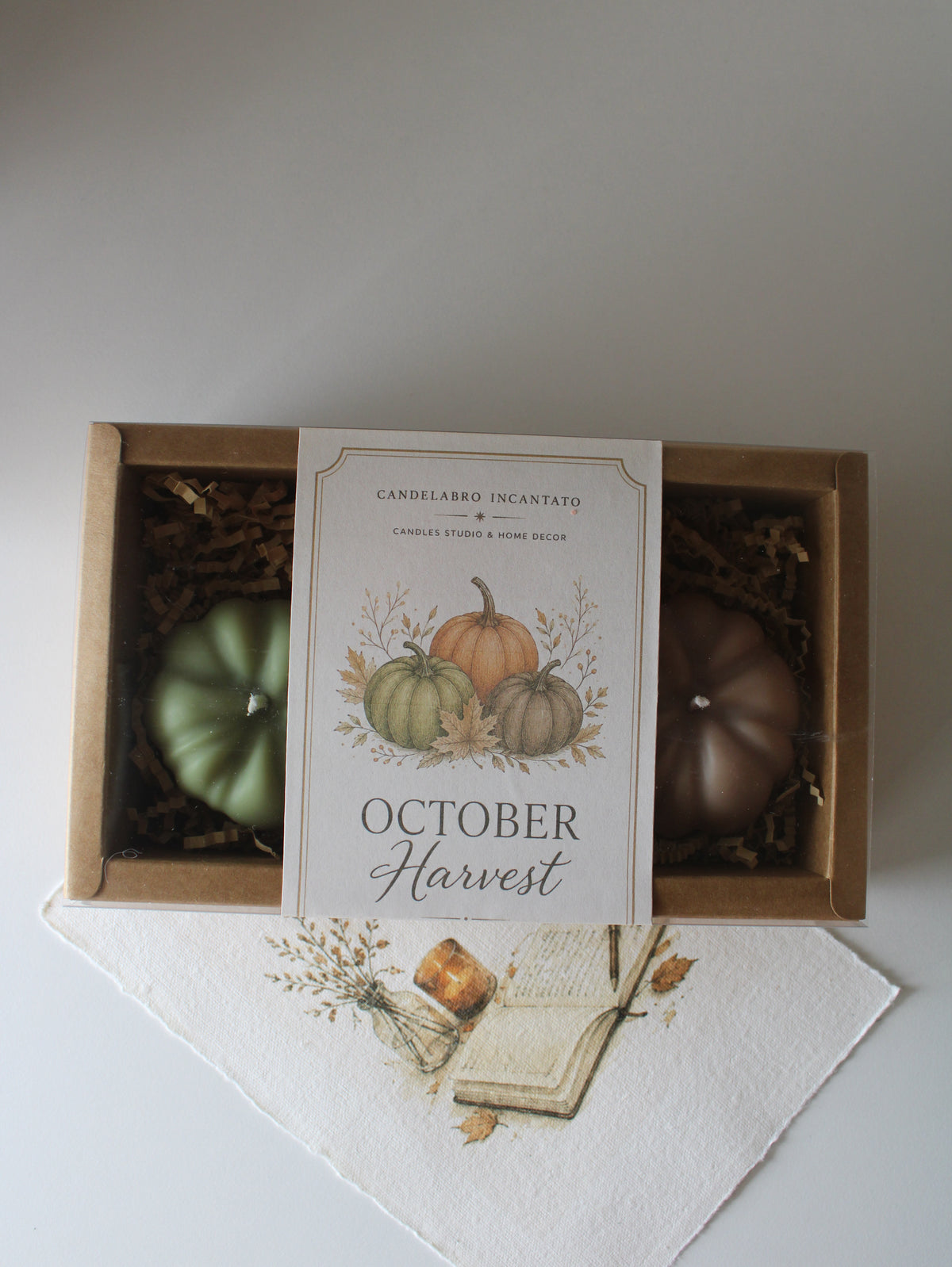 Raccolto di ottobre