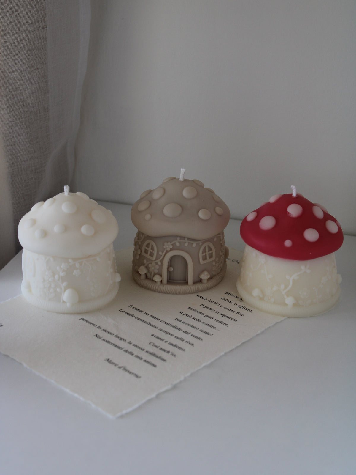 Mushroom Cottage