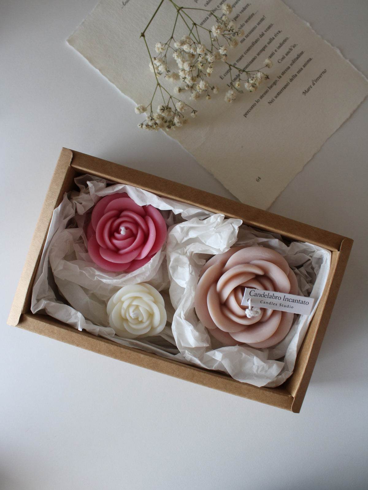 Rose pour toi