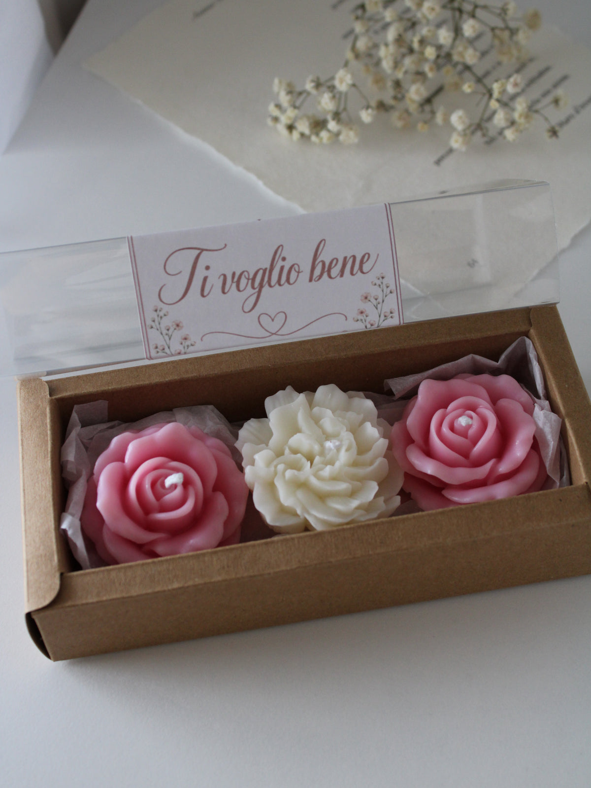 Three Petals