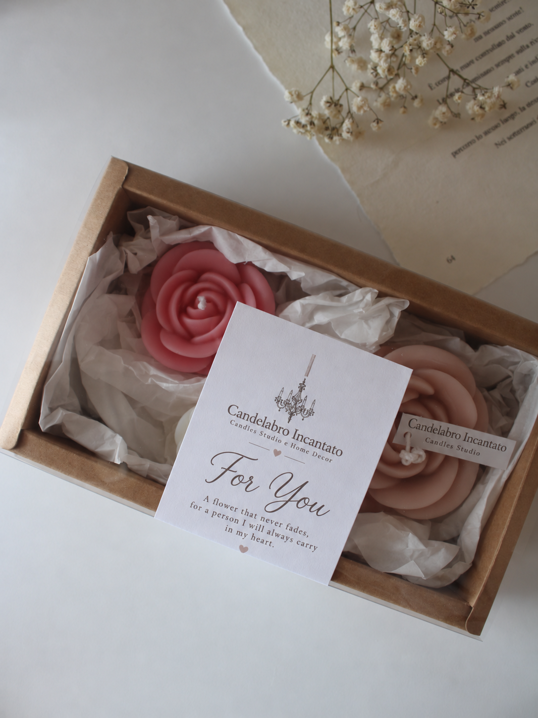 Rose pour toi