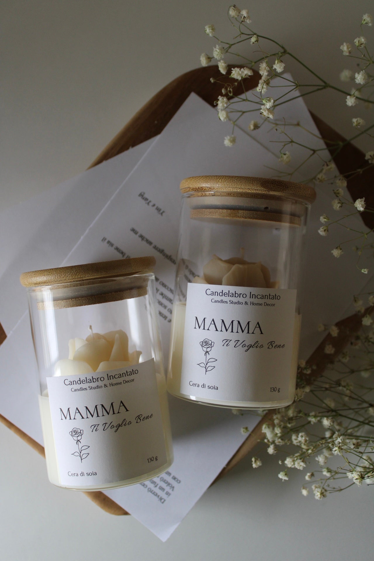Mamma - Ti Voglio Bene