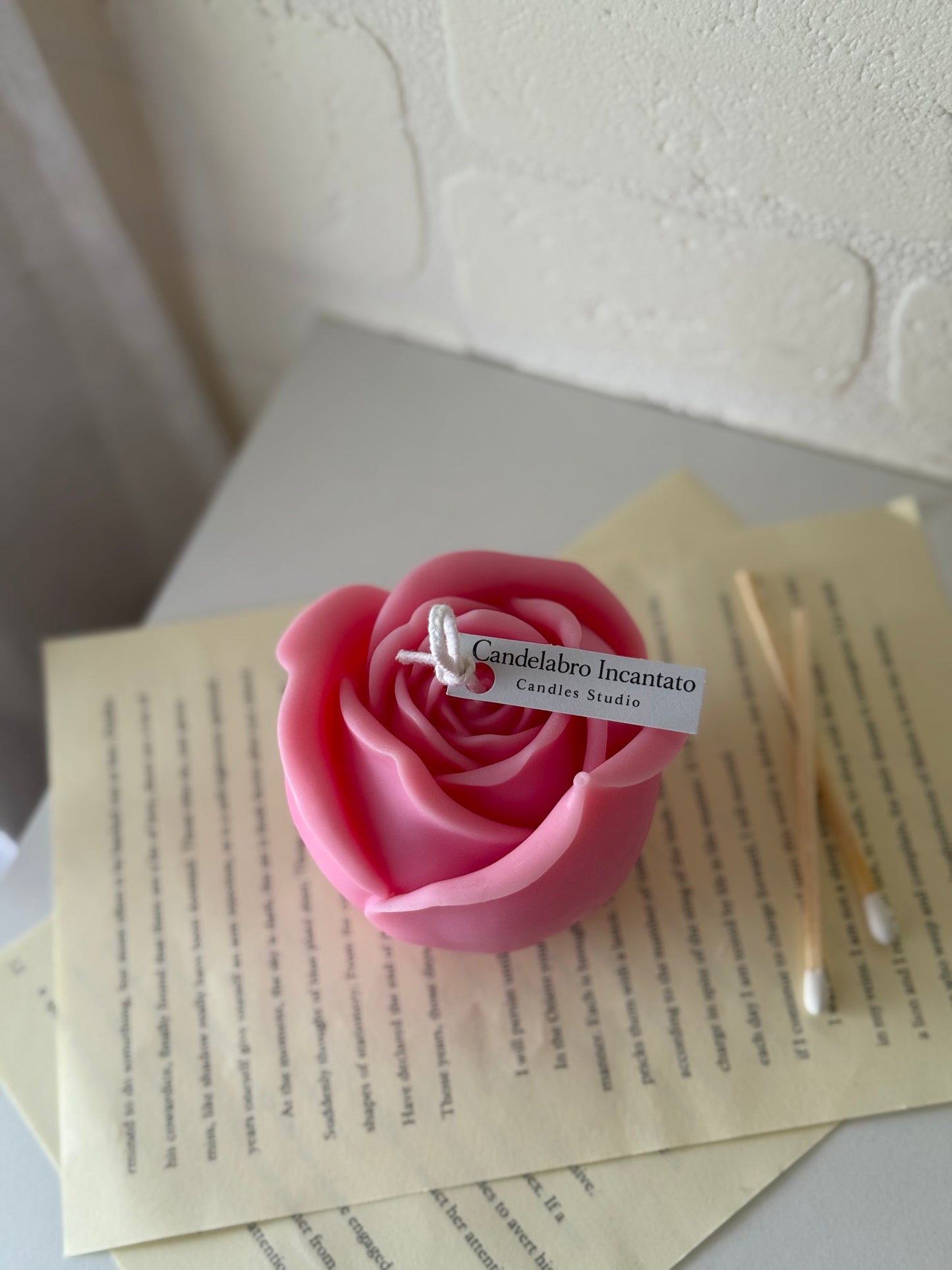 Pure Rose
