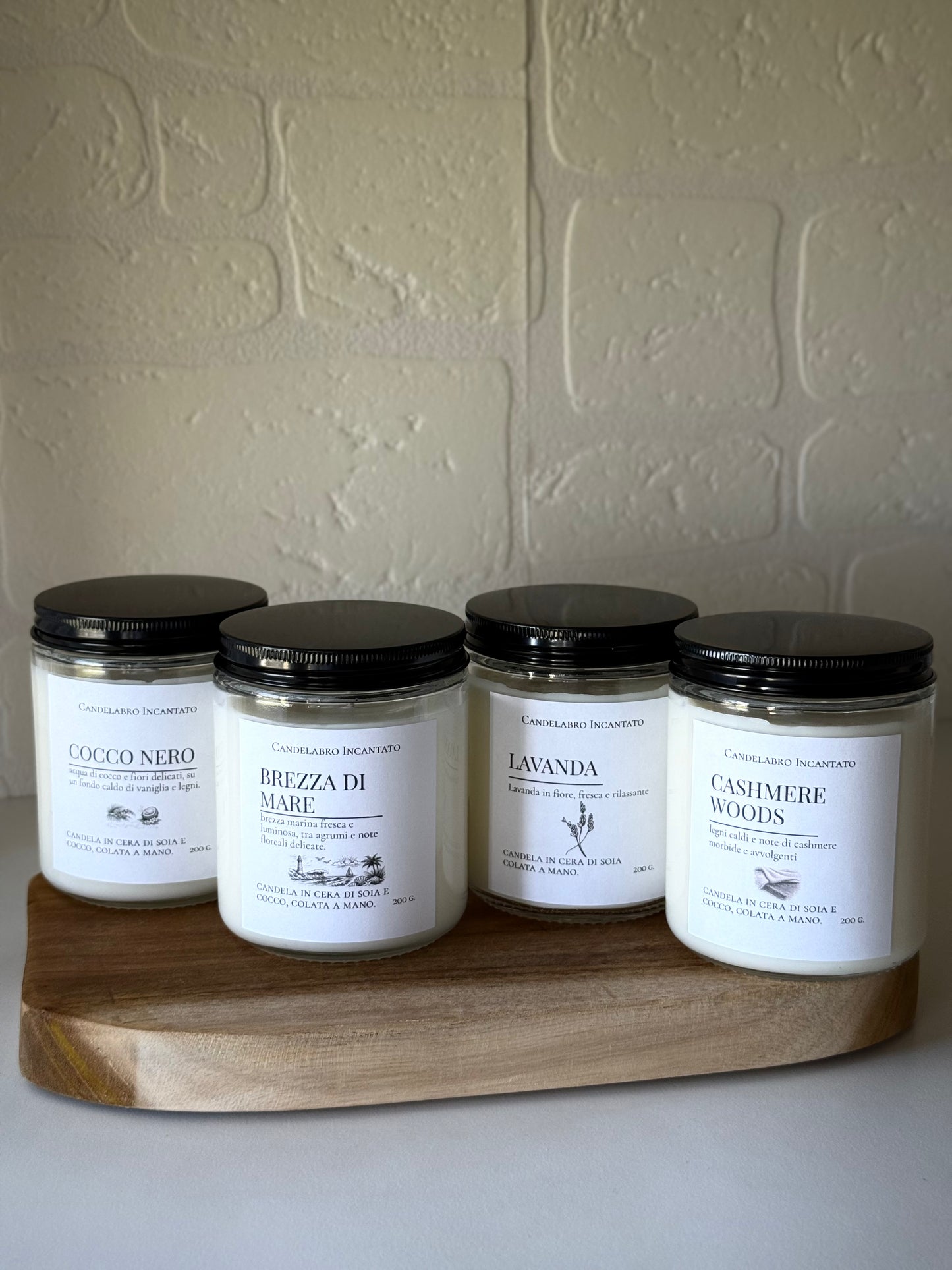 Accendimi – Everyday Candle