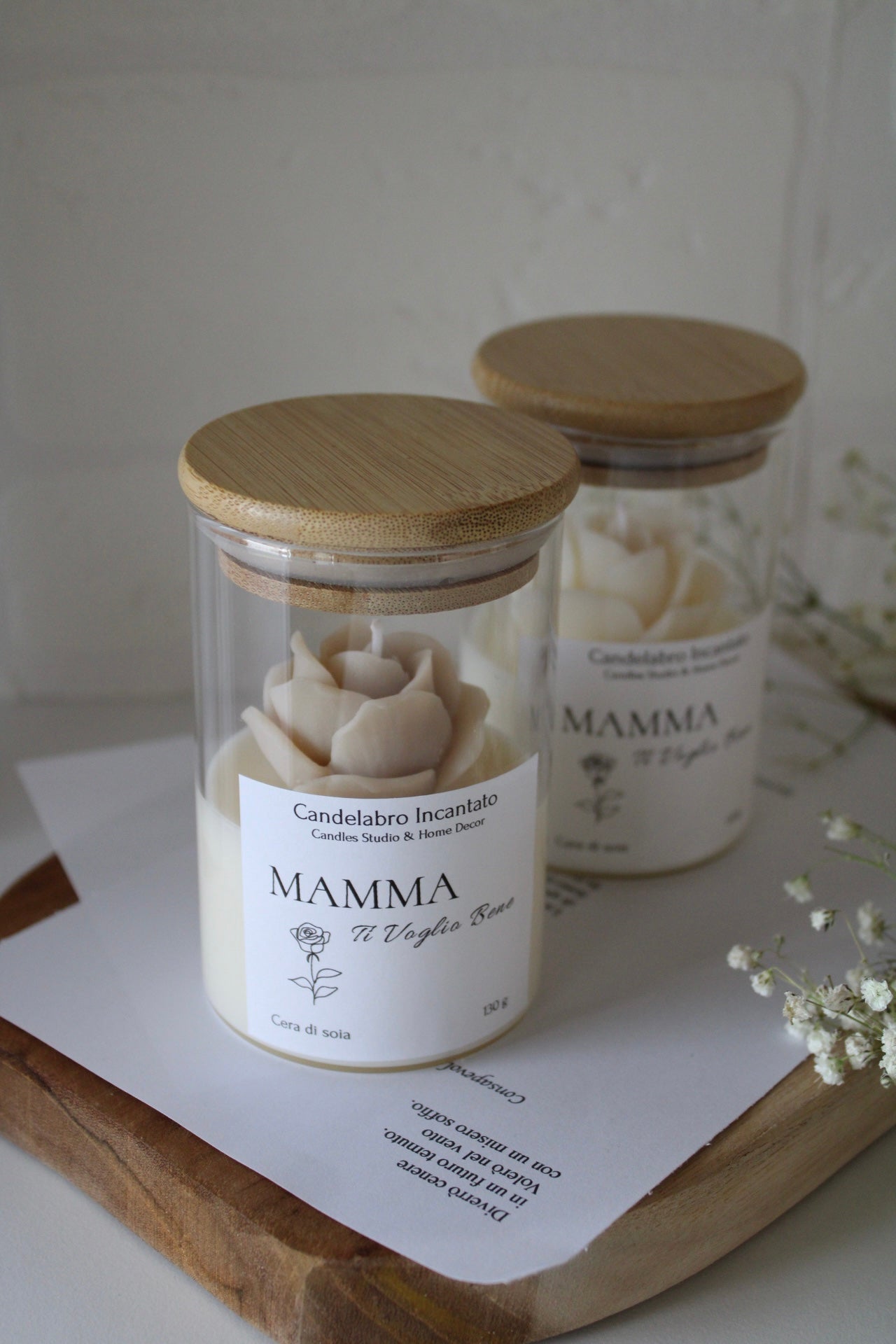 Mamma - Ti Voglio Bene