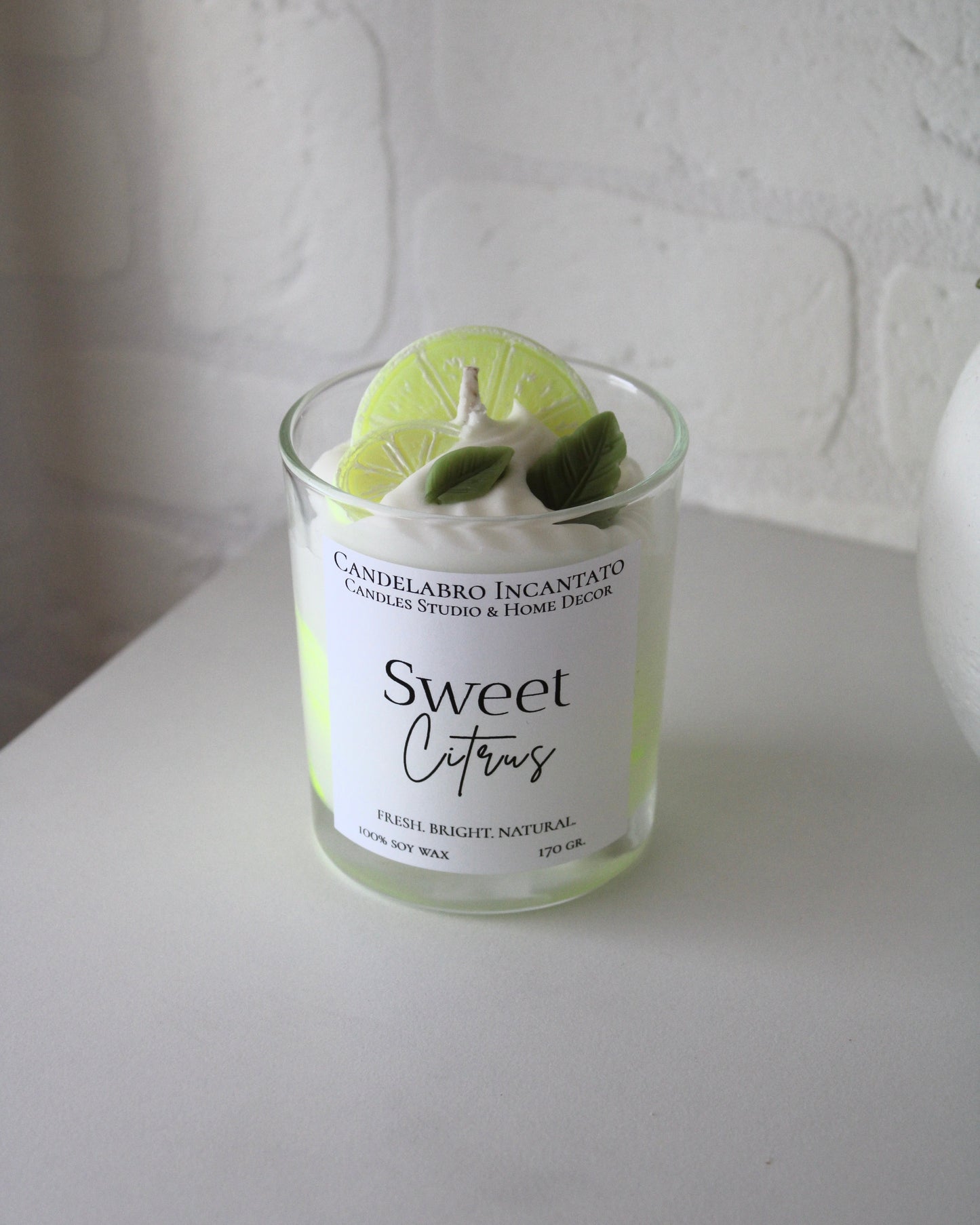 Sweet Citrus