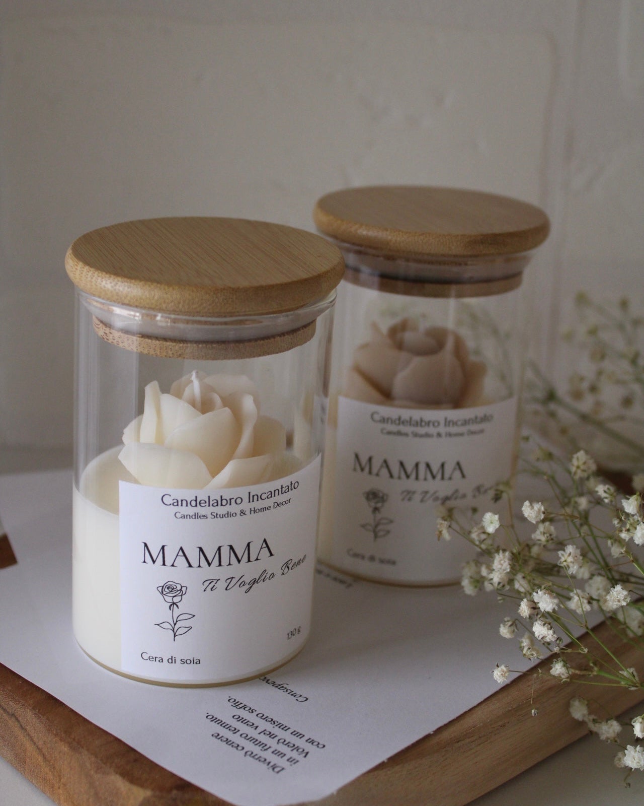 Mamma - Ti Voglio Bene