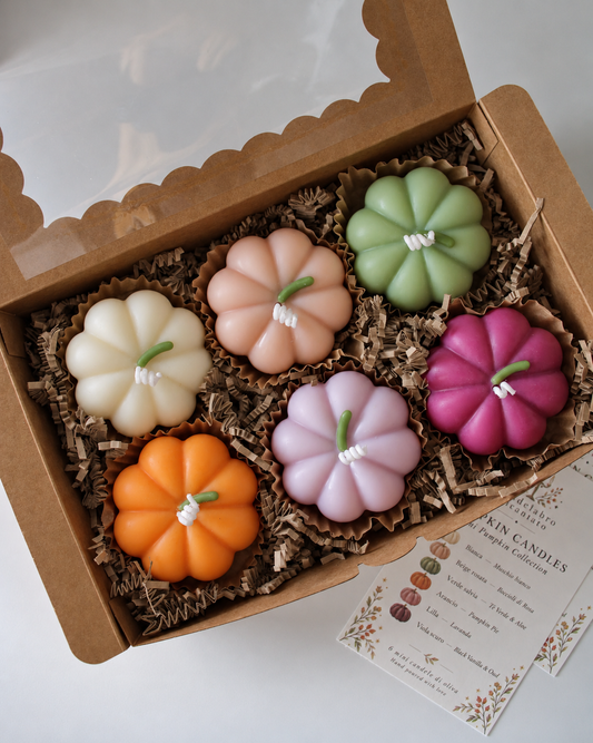 Mini Pumpkin Collection