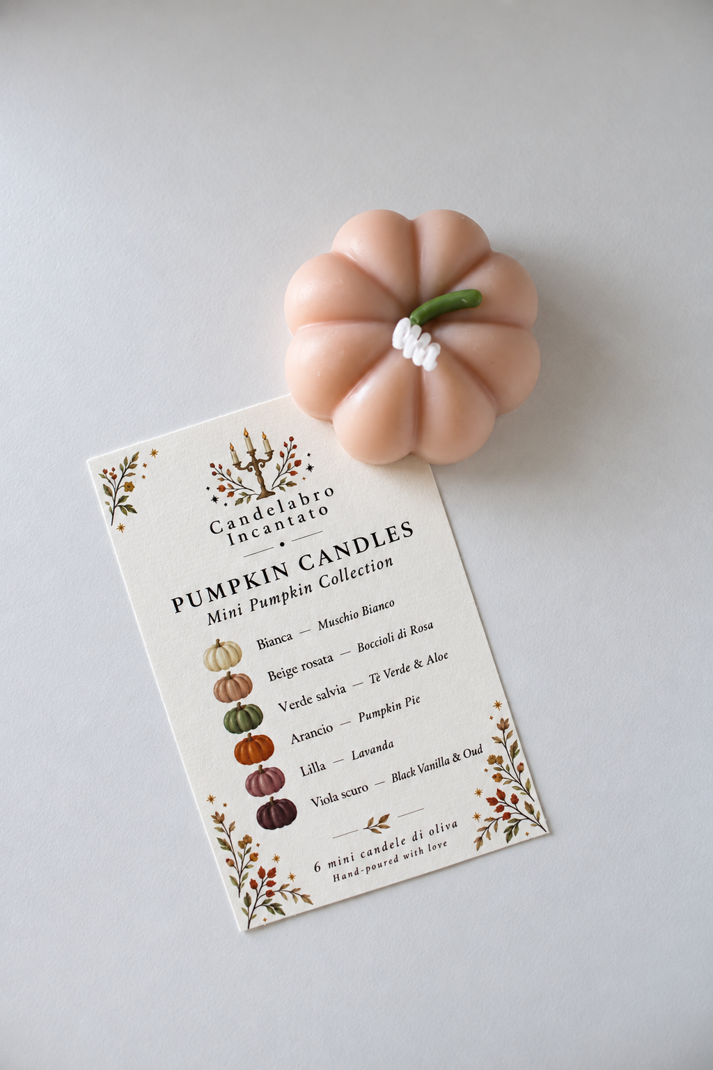 Mini Pumpkin Collection