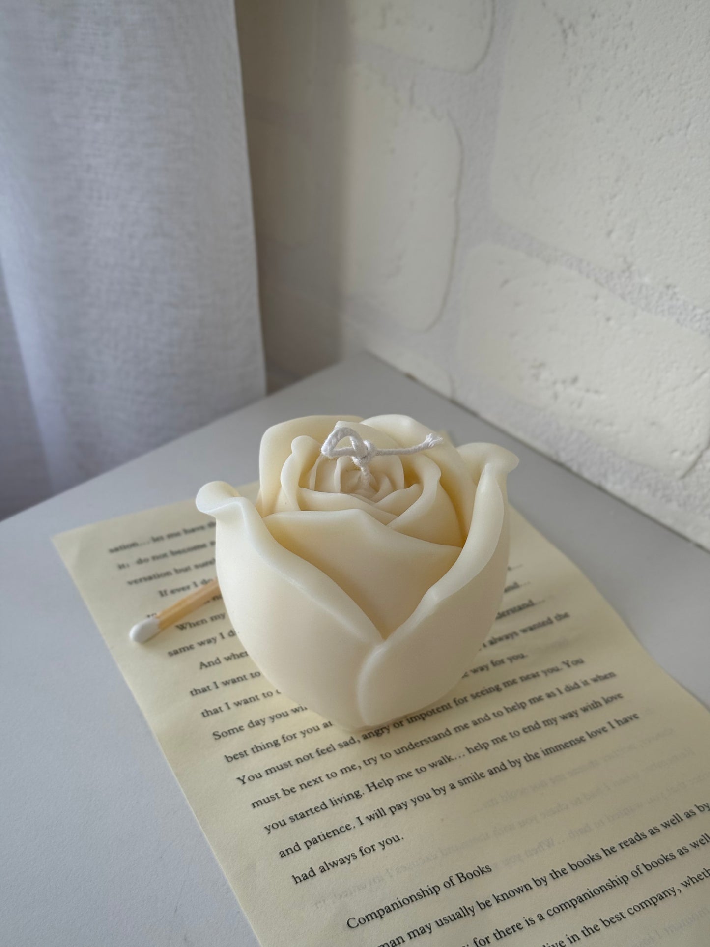 Pure Rose