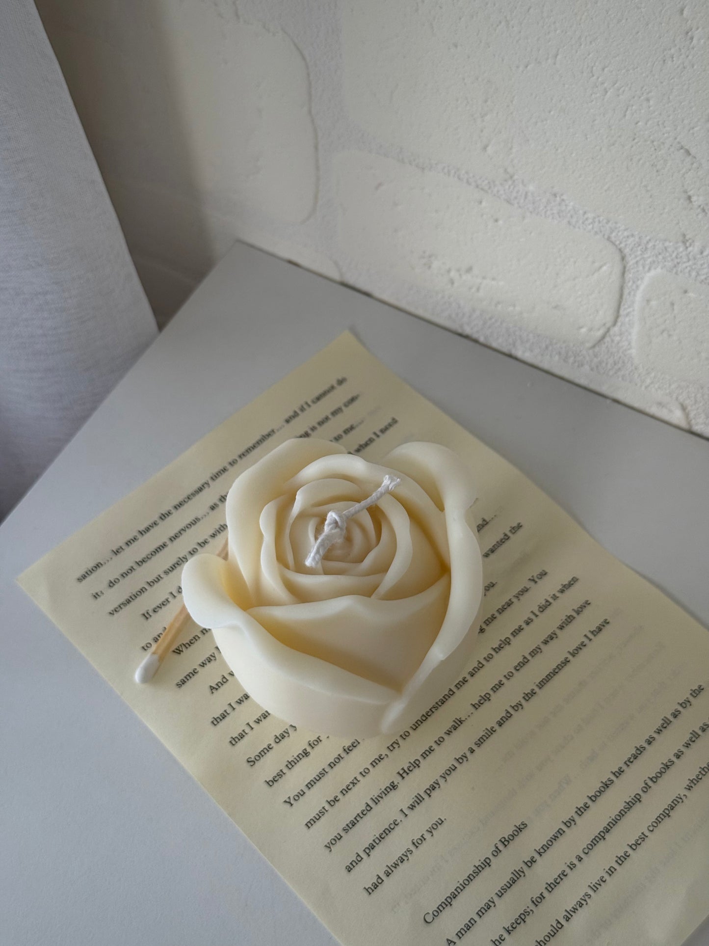 Pure Rose