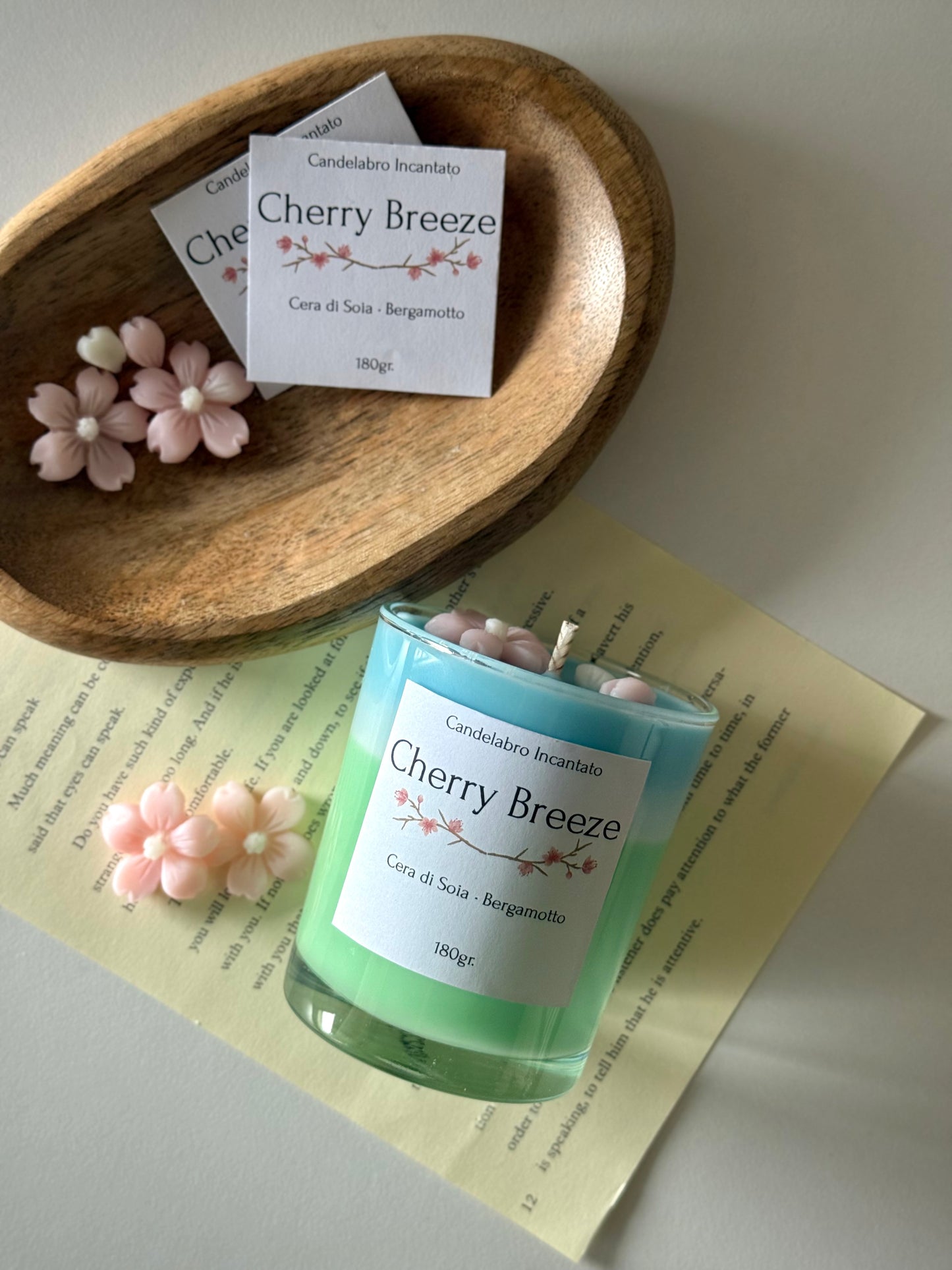 Cherry Breeze