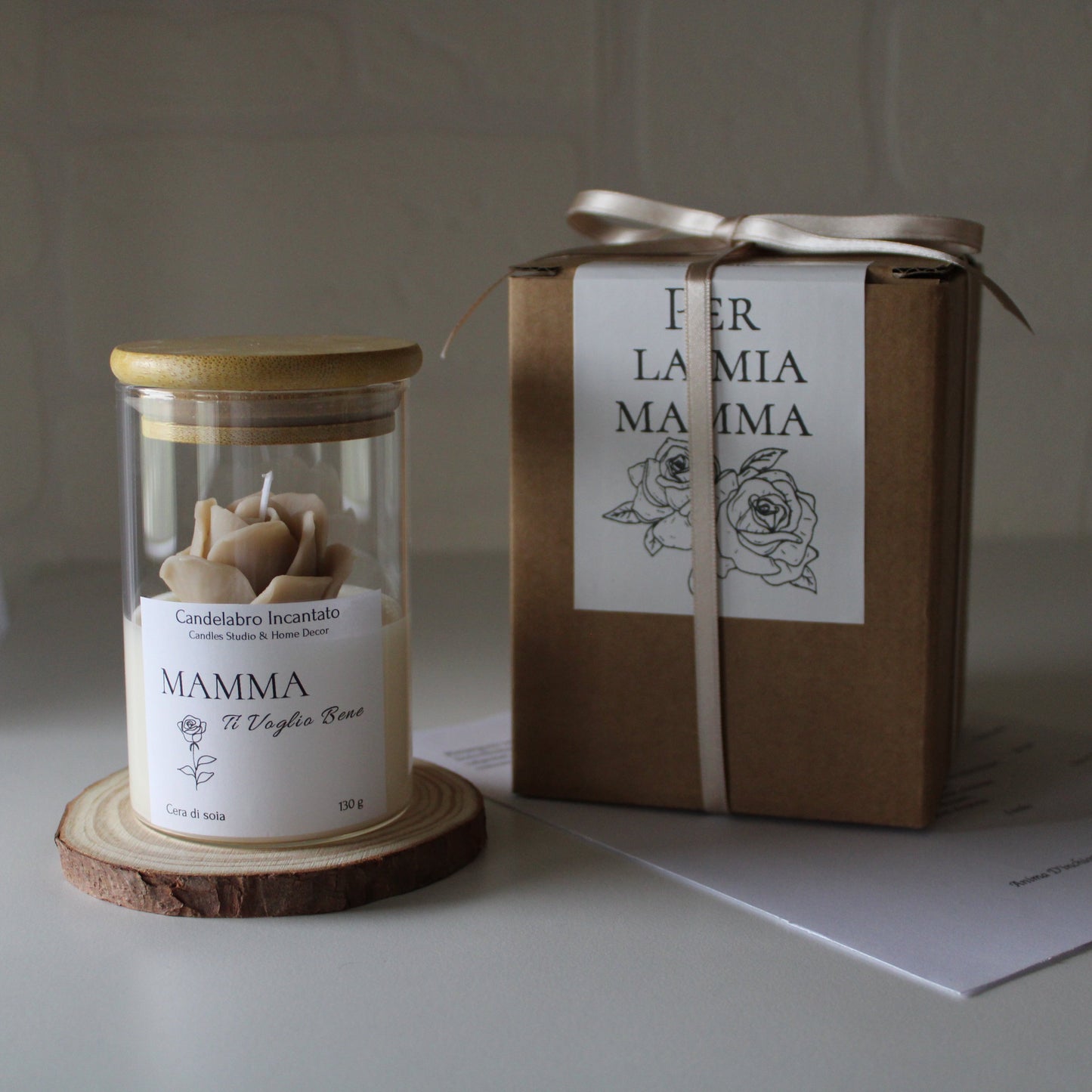 Mamma - Ti Voglio Bene
