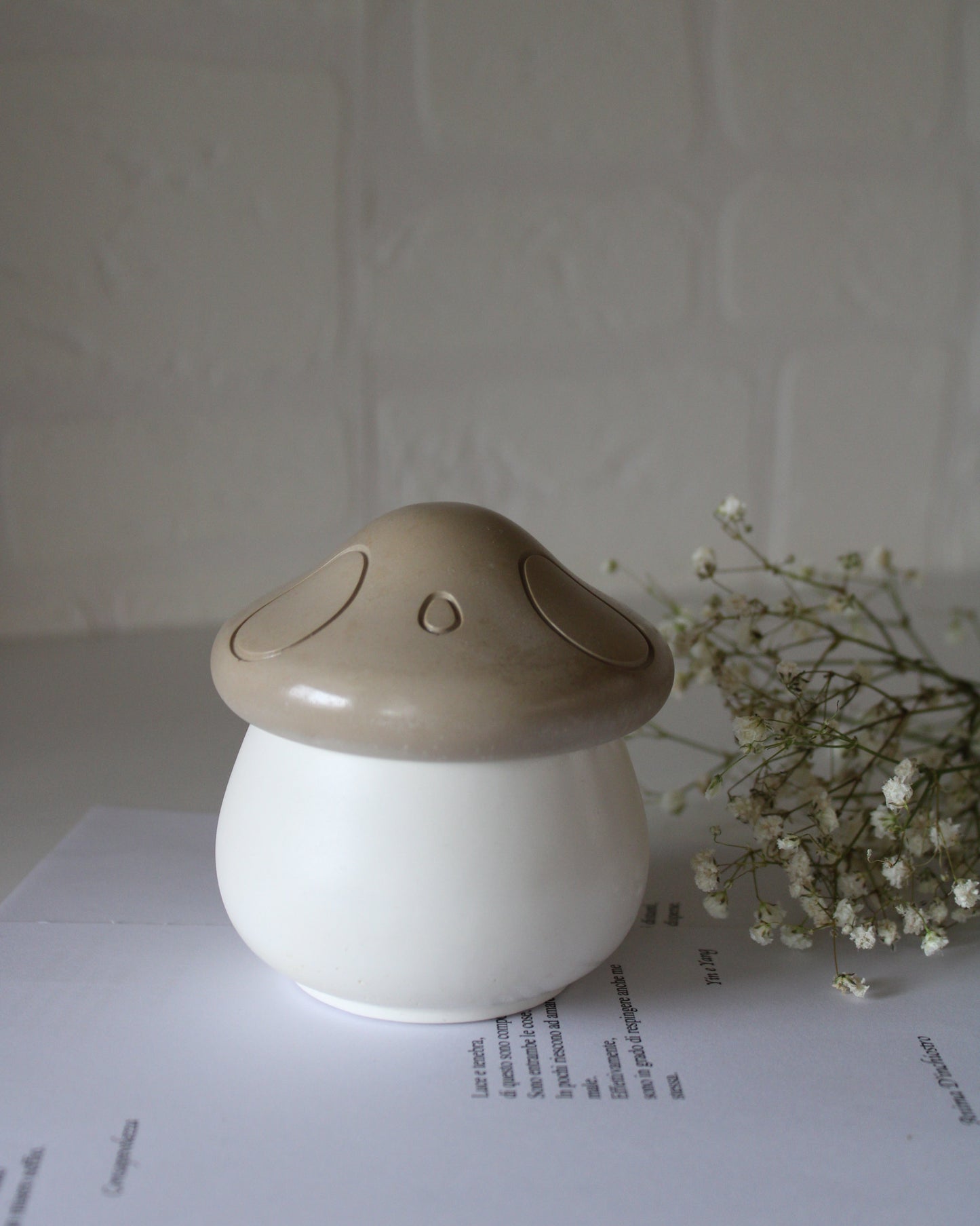 Mushroom Glow