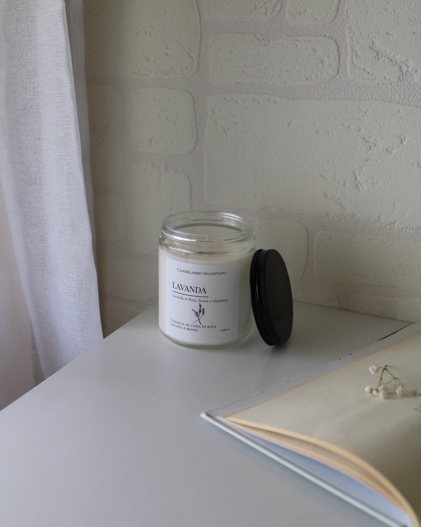 Accendimi – Everyday Candle