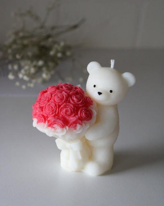 Flower Bear