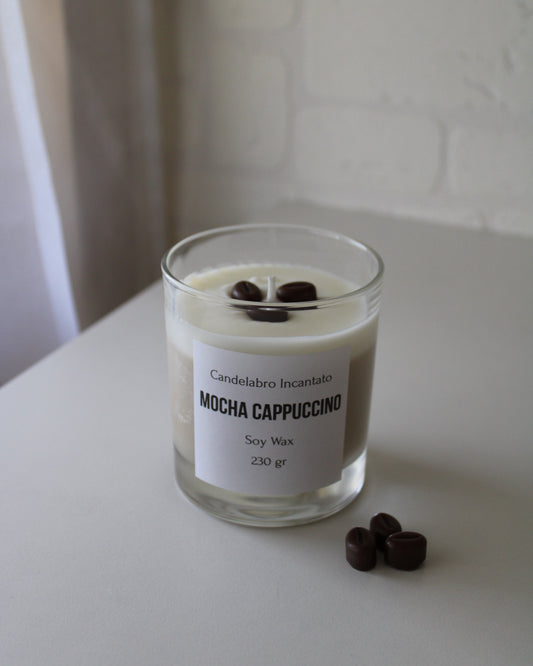 Mocha Cappuccino