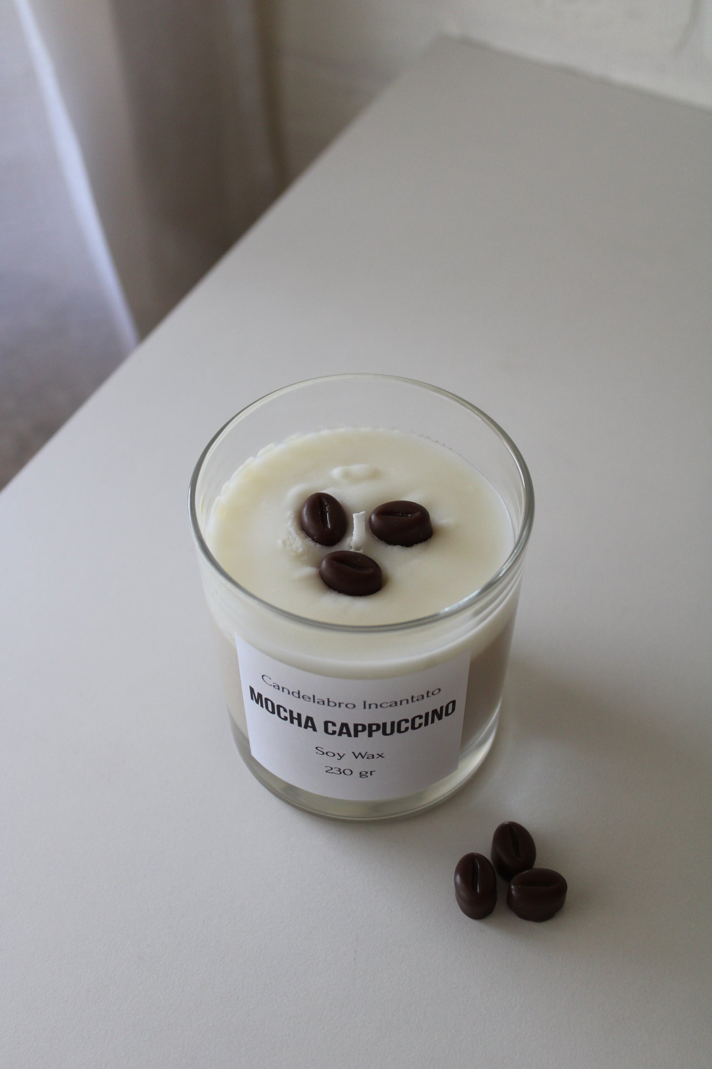 Mocha Cappuccino
