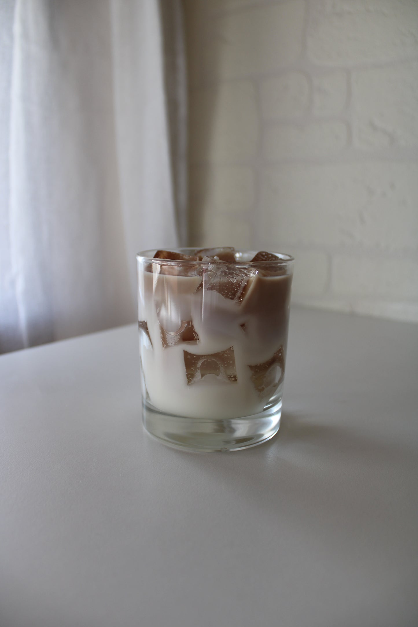 Mocha Iced Latte