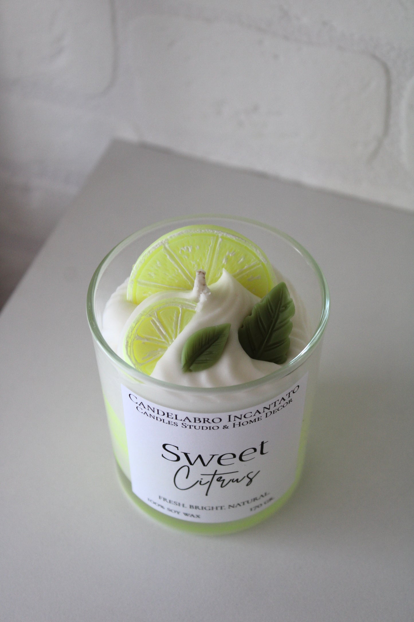 Sweet Citrus