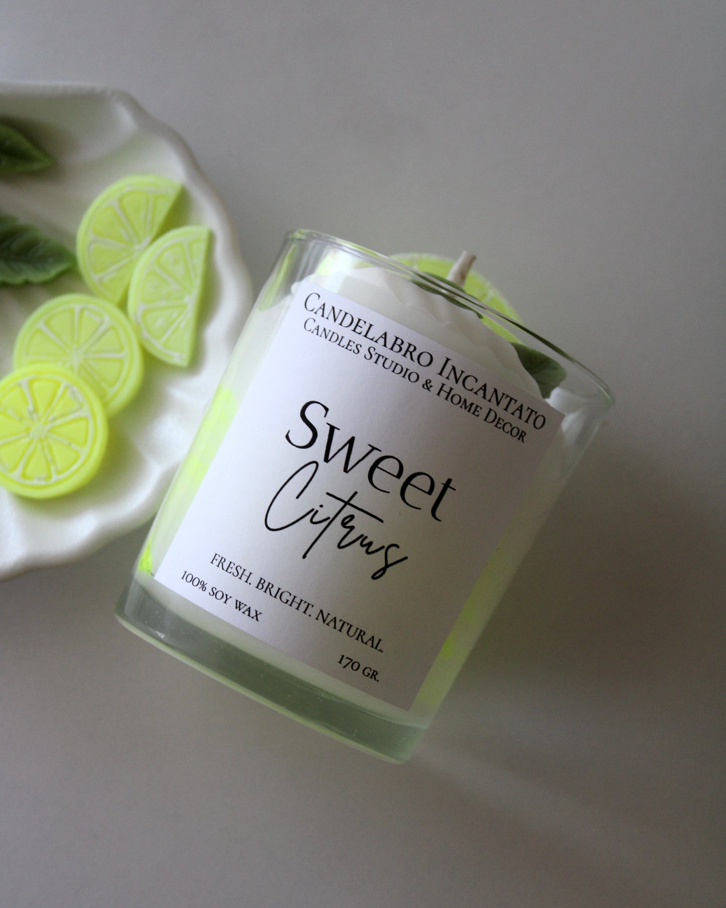 Sweet Citrus