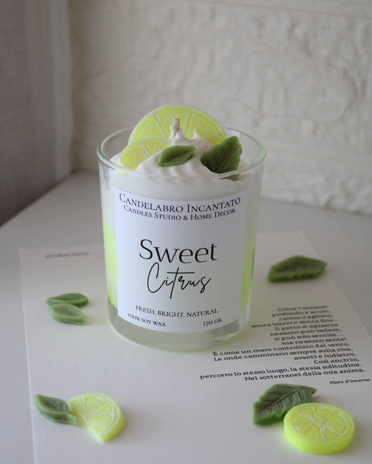 Sweet Citrus