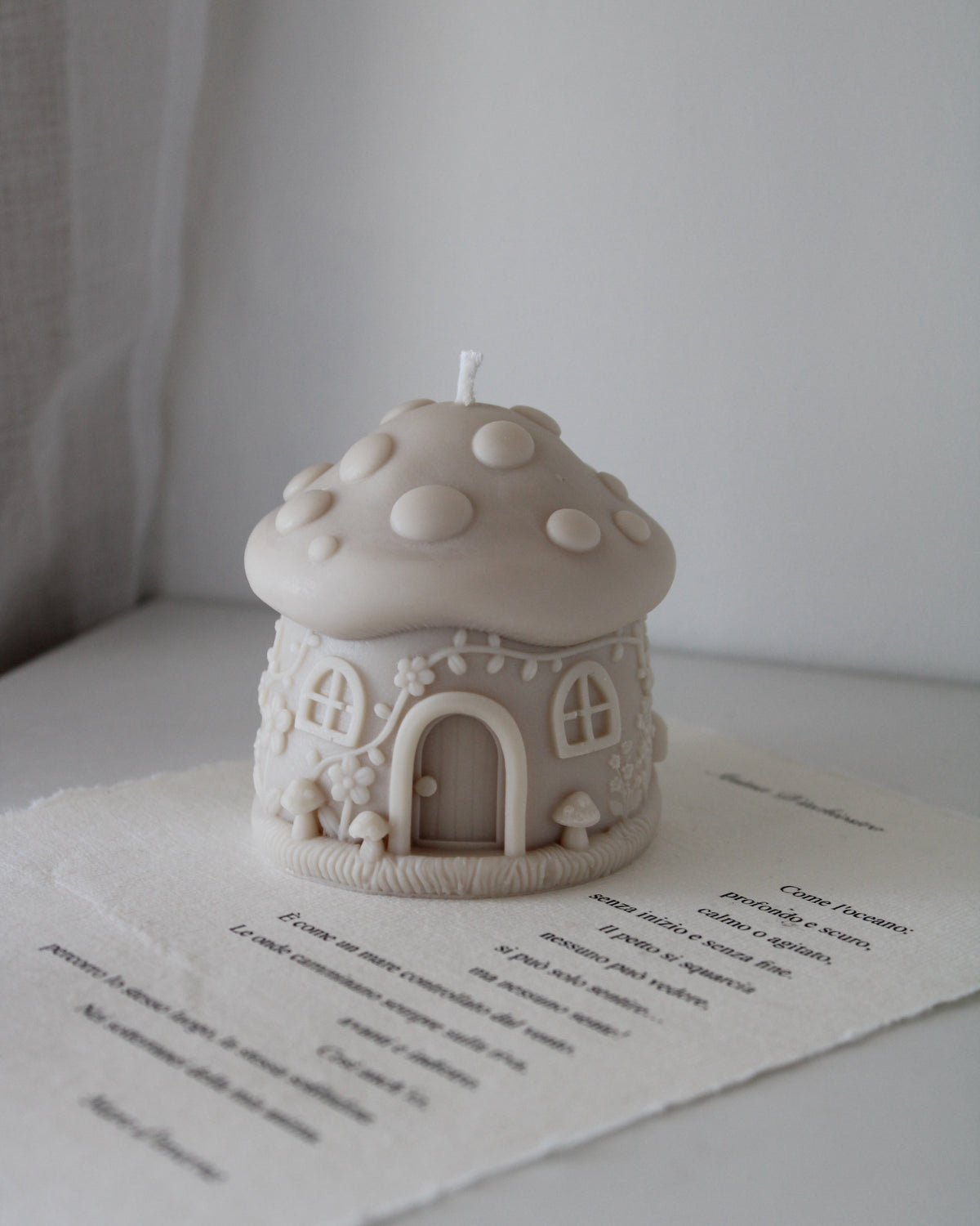 Mushroom Cottage