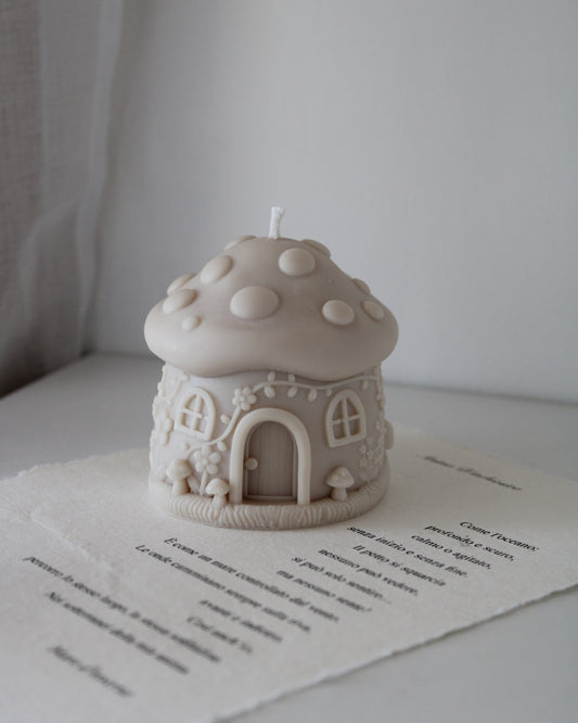 Mushroom Cottage