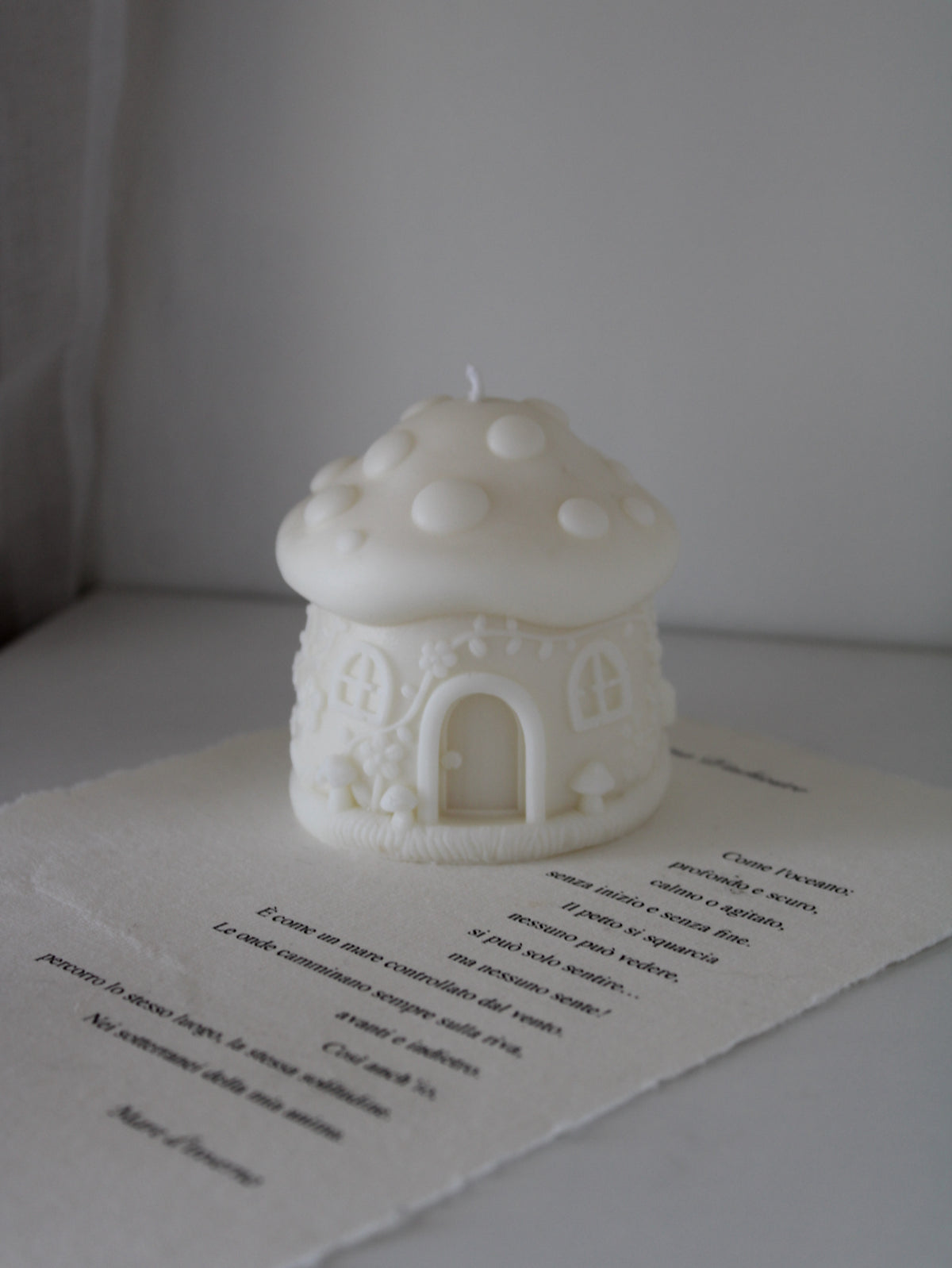 Mushroom Cottage
