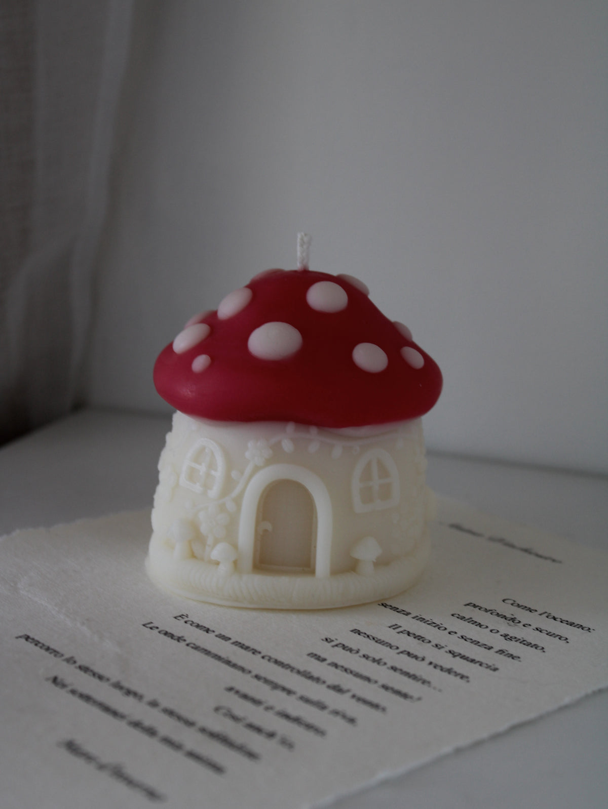 Mushroom Cottage