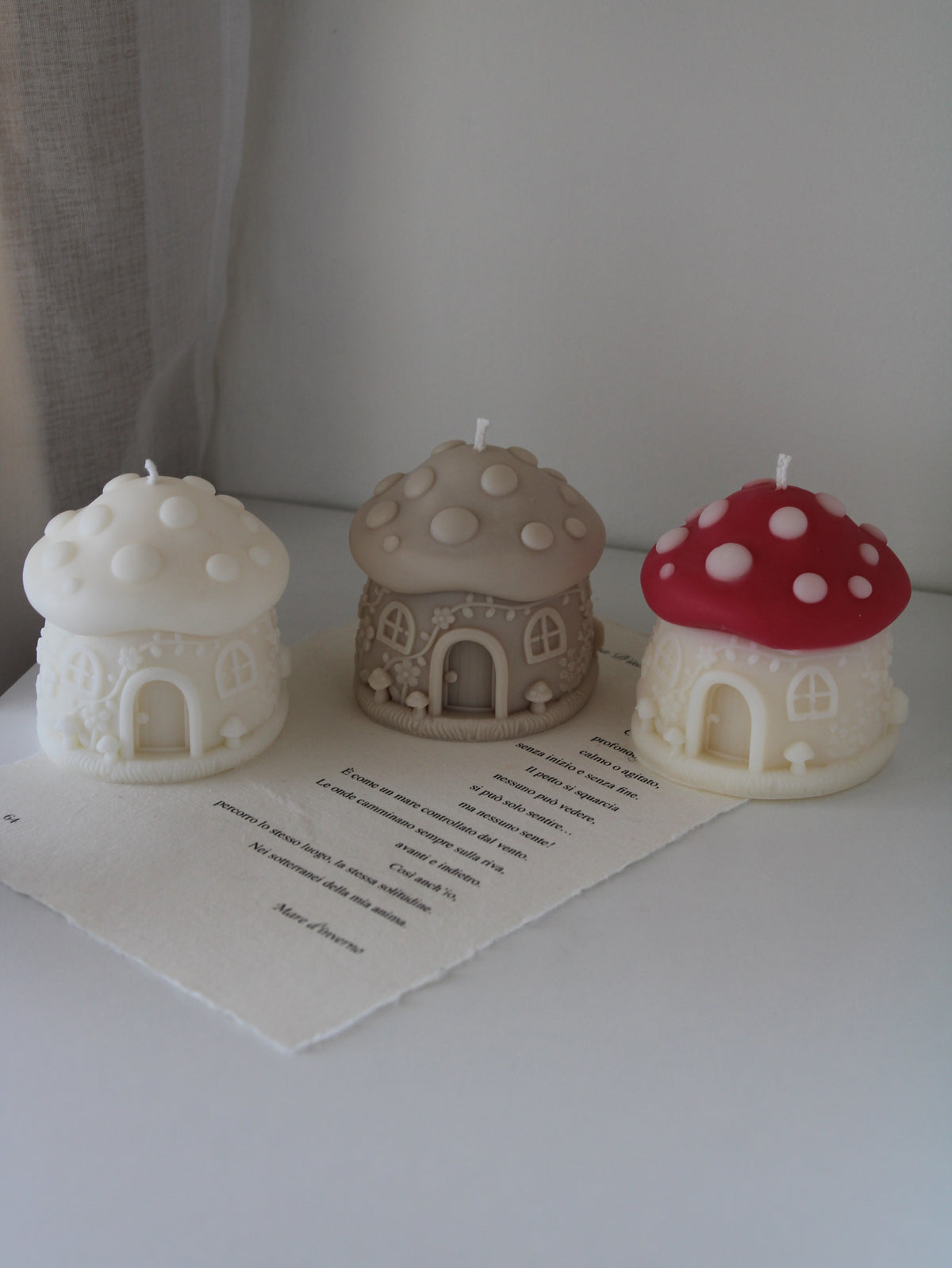 Mushroom Cottage