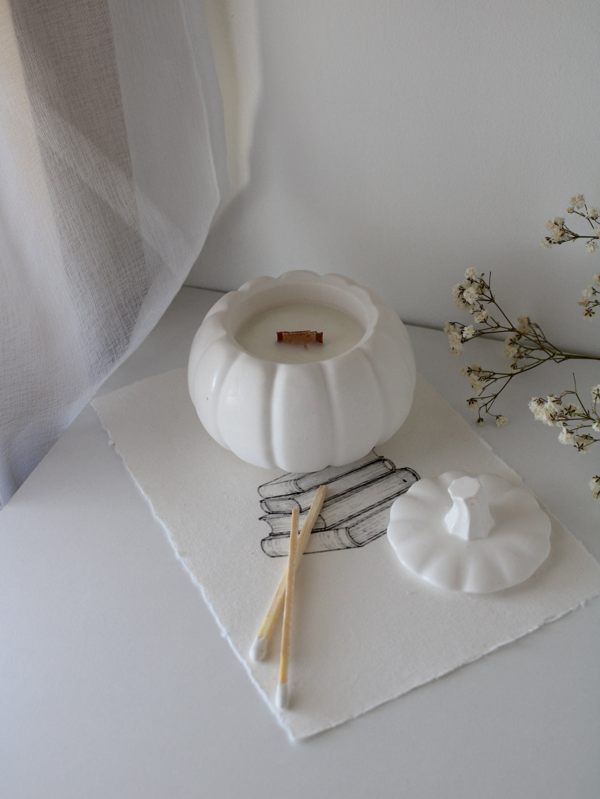 White Pumpkin