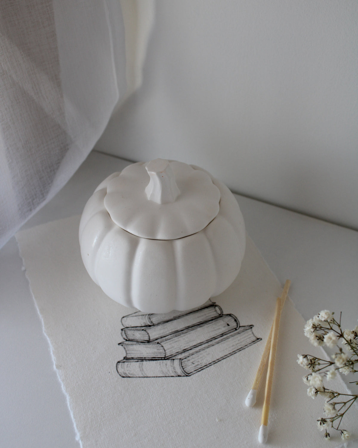 White Pumpkin