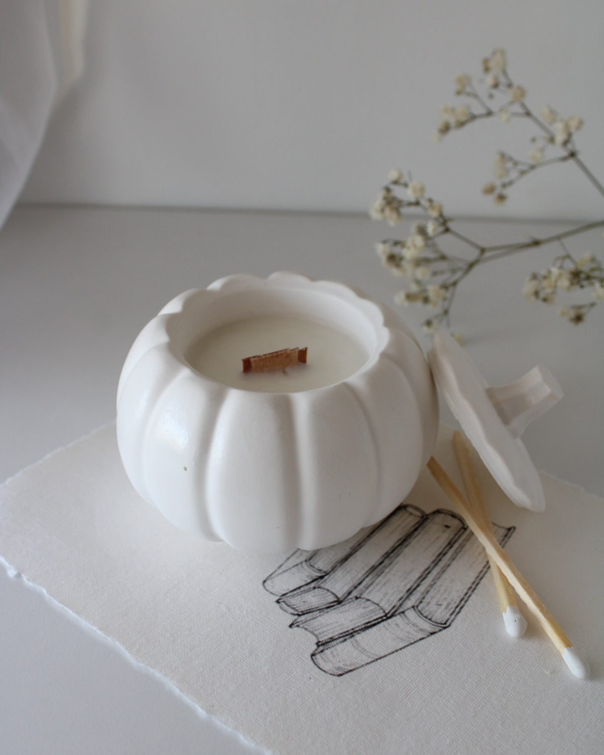White Pumpkin
