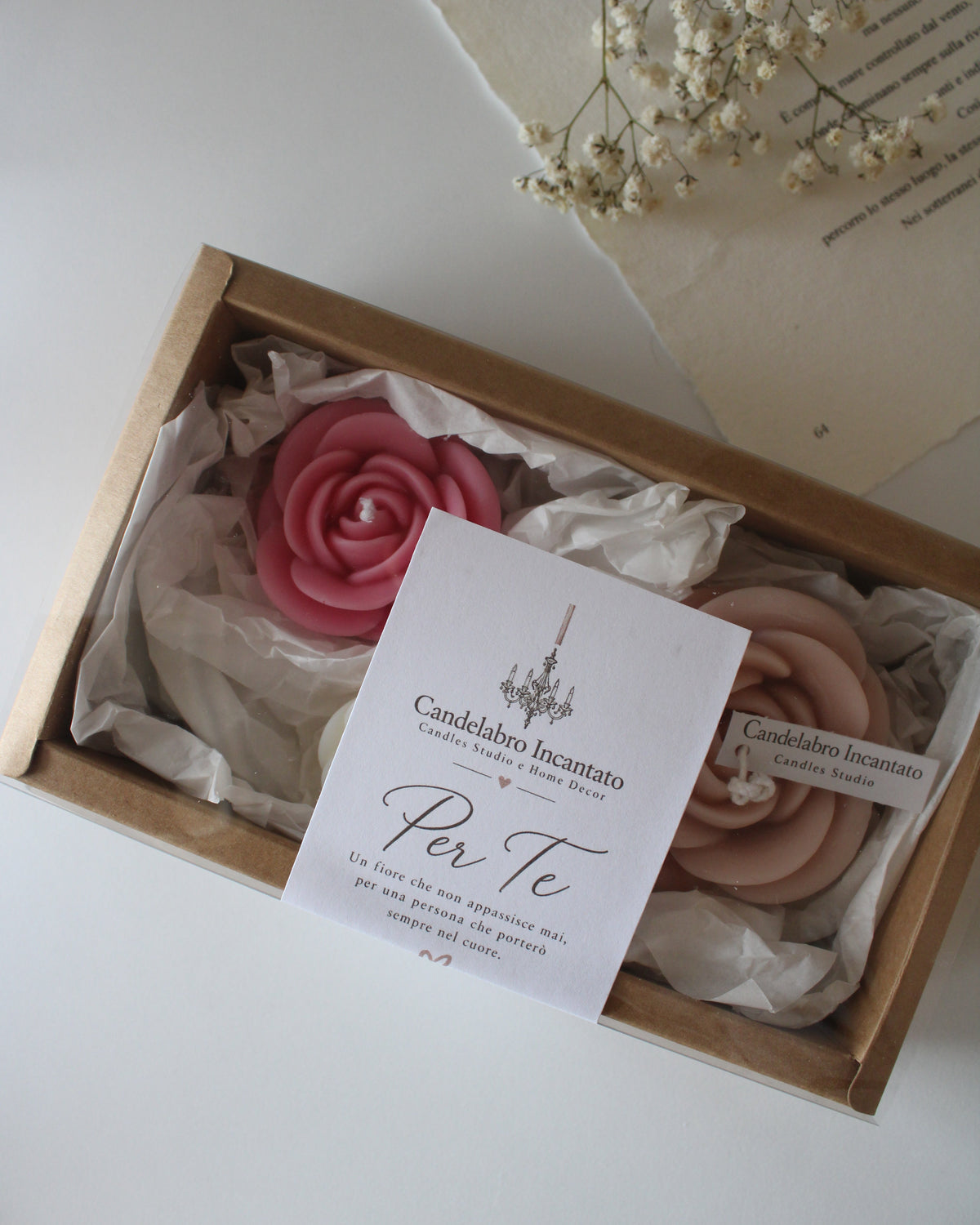 Rose pour toi