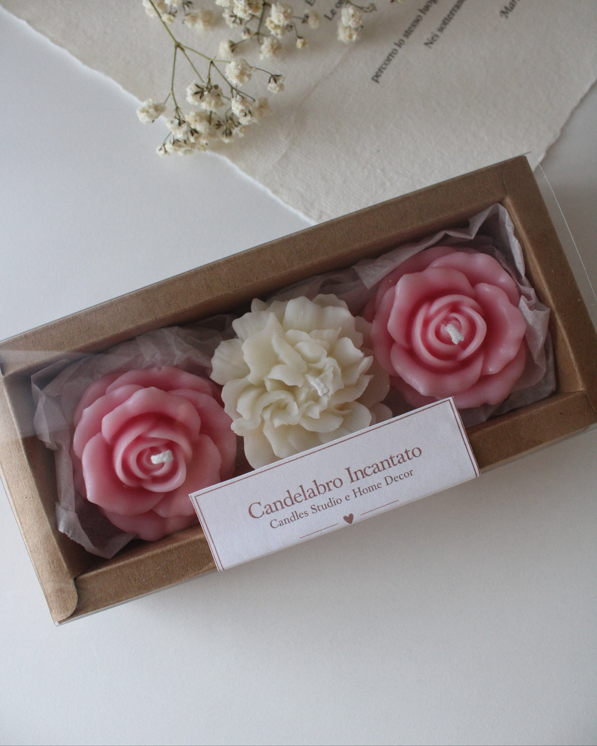 Three Petals