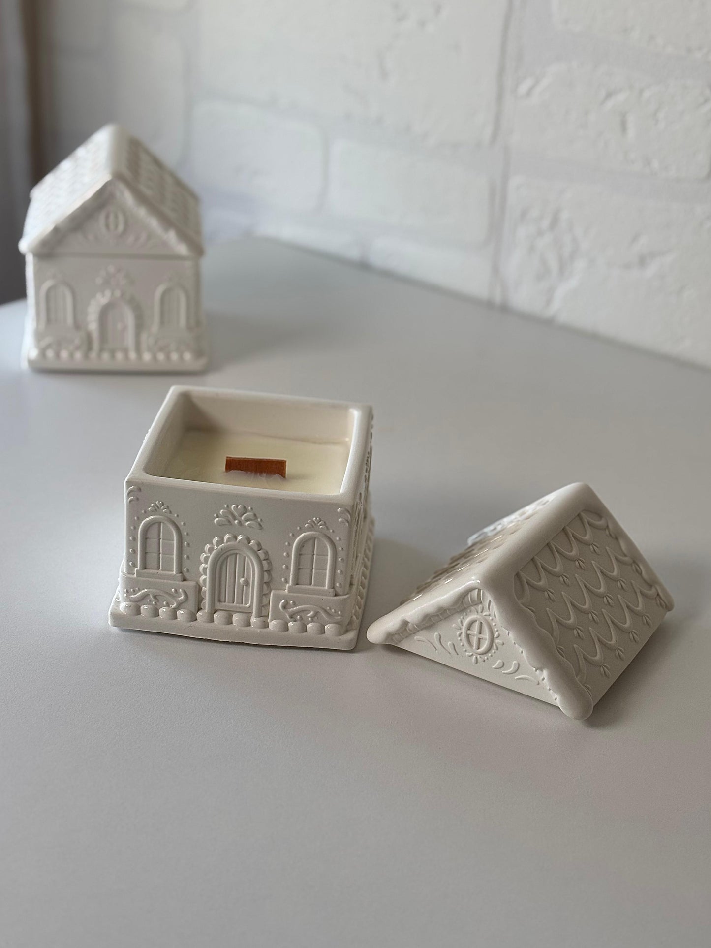 Casetta di Marzapane