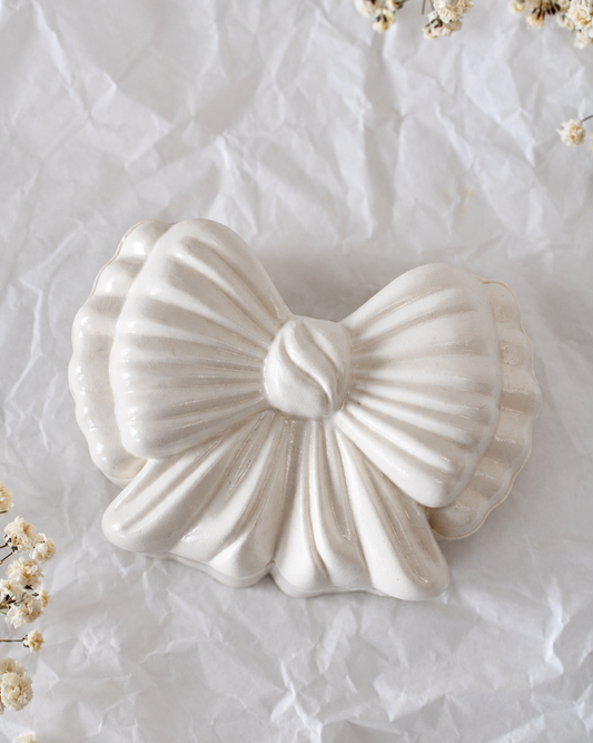 Bow Jewelry Box