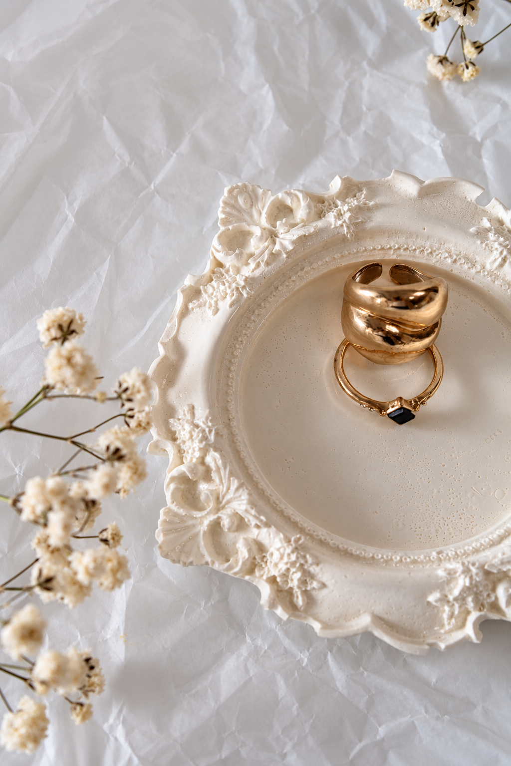 Antique Jewelry Box