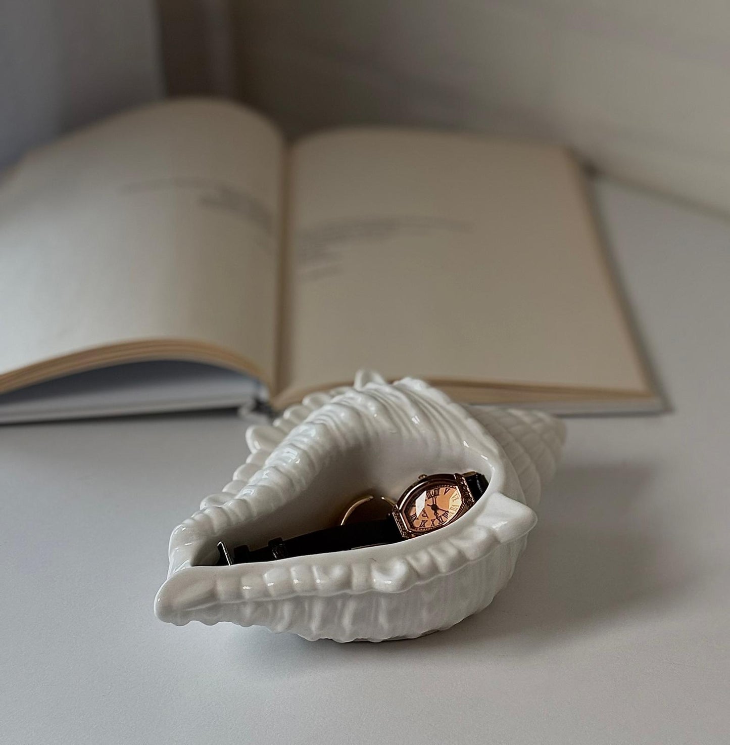 Portagioie Conchiglia