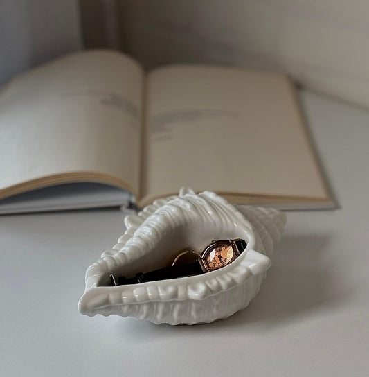 Portagioie Conchiglia