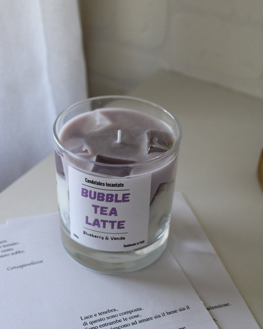 Bubble Tea Latte